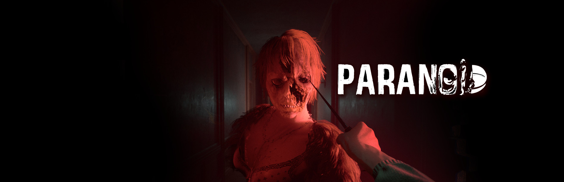 Game cover Paranoid