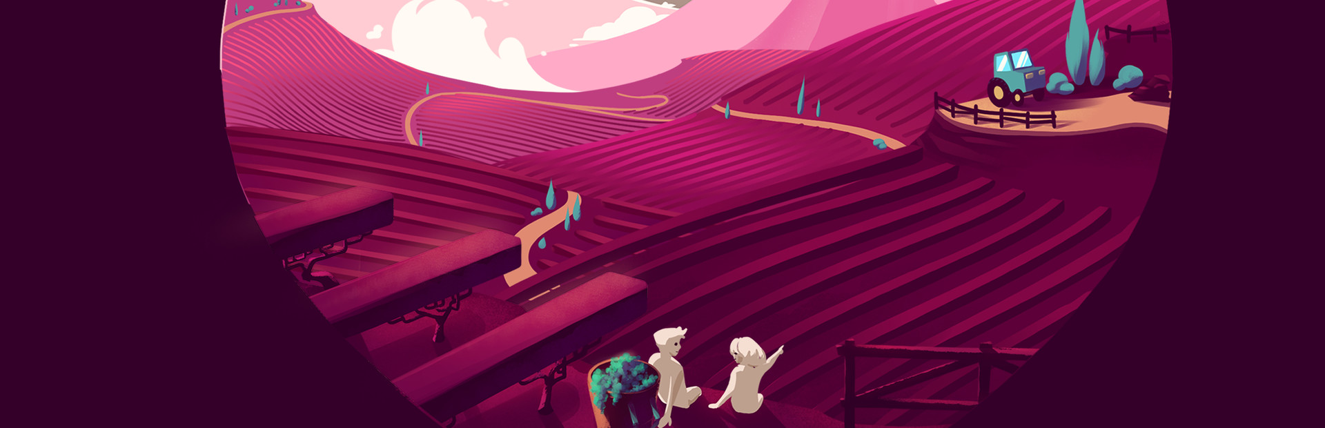 Game cover Hundred Days