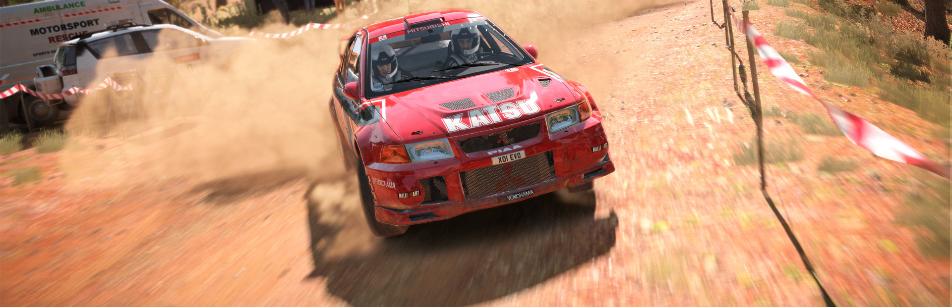 Game cover Dirt 4