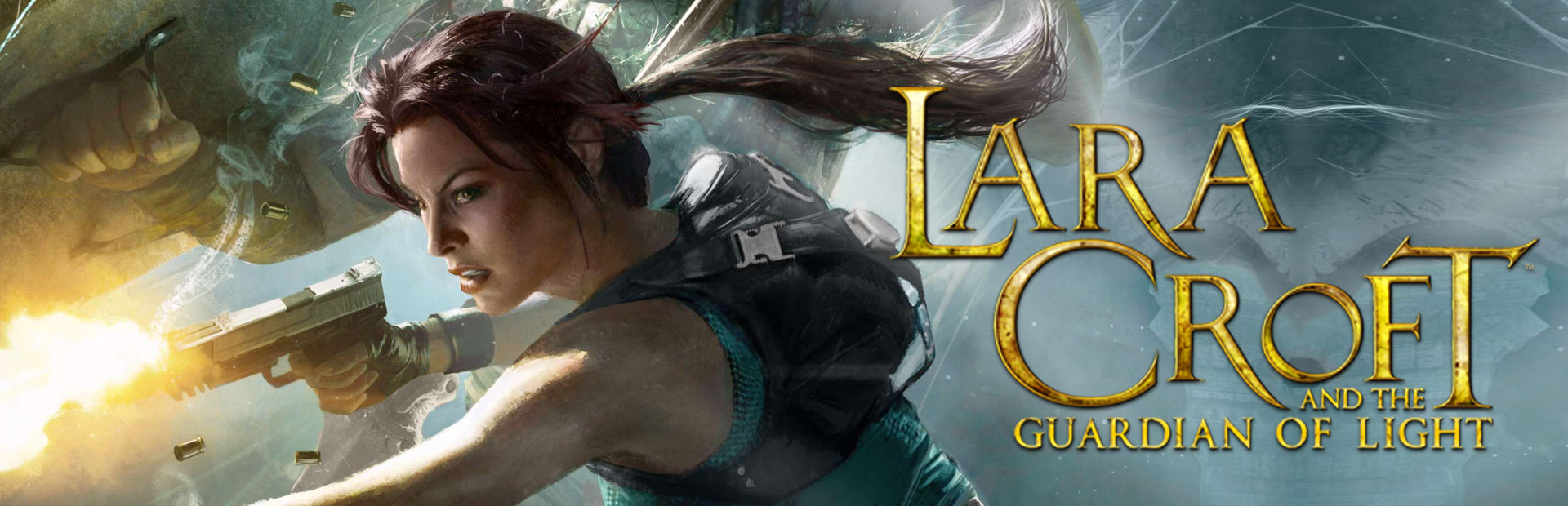 Lara Croft and the Guardian of Light (2010)