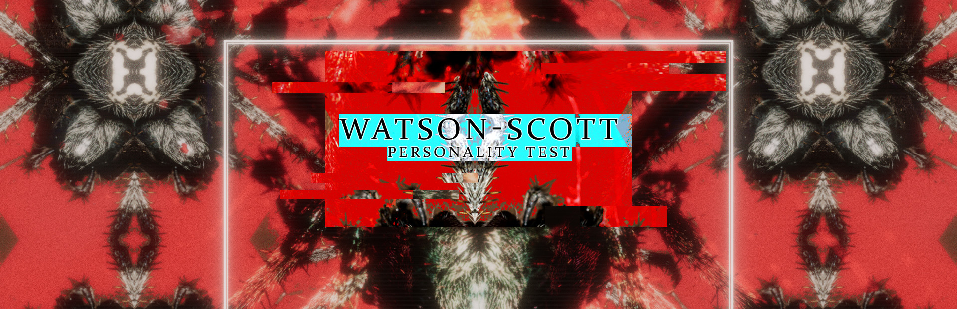 Game cover: The Watson-Scott Test