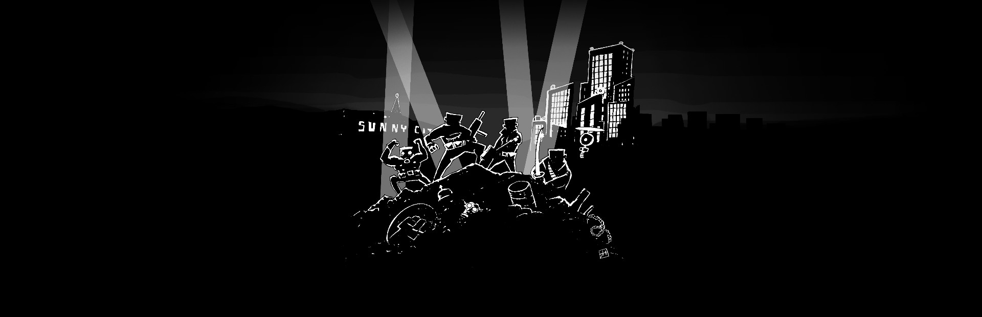Game cover Superfighters Deluxe