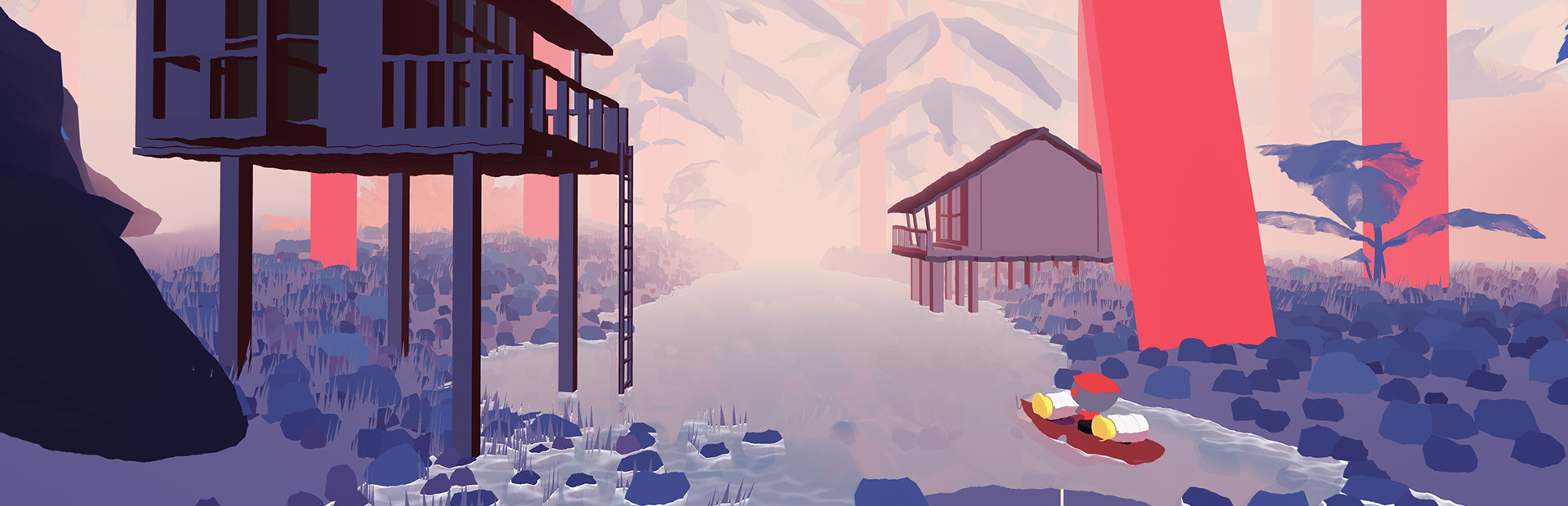 Game cover: Au fil de l'eau