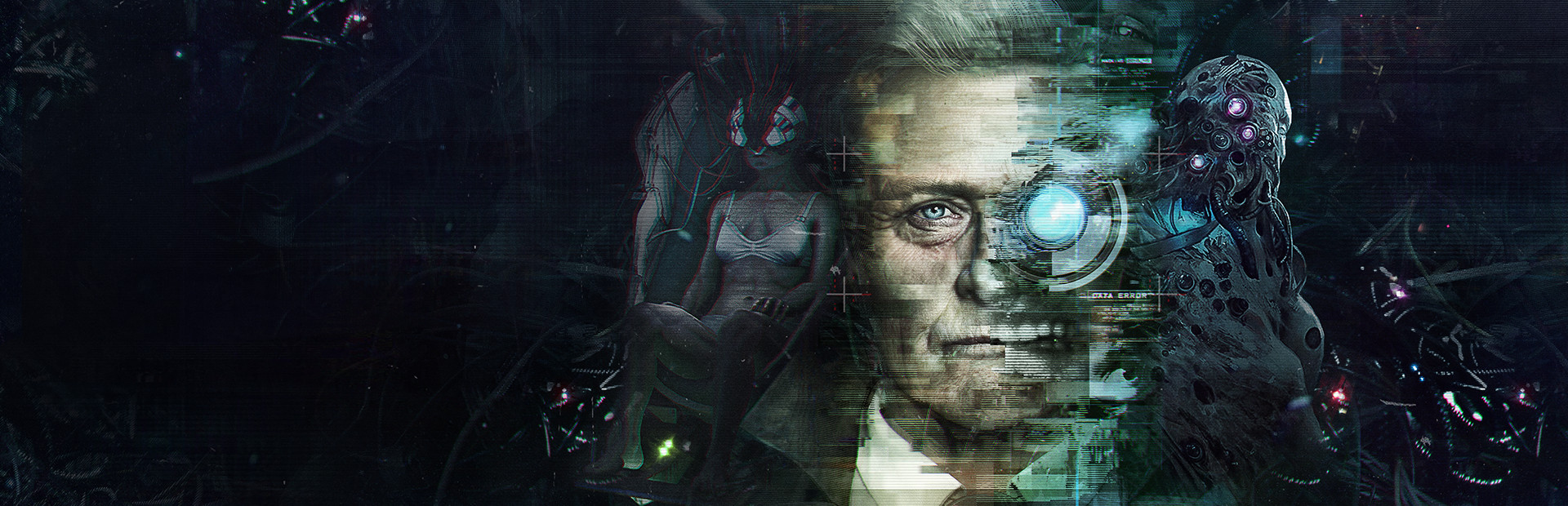 Game cover Observer: System Redux