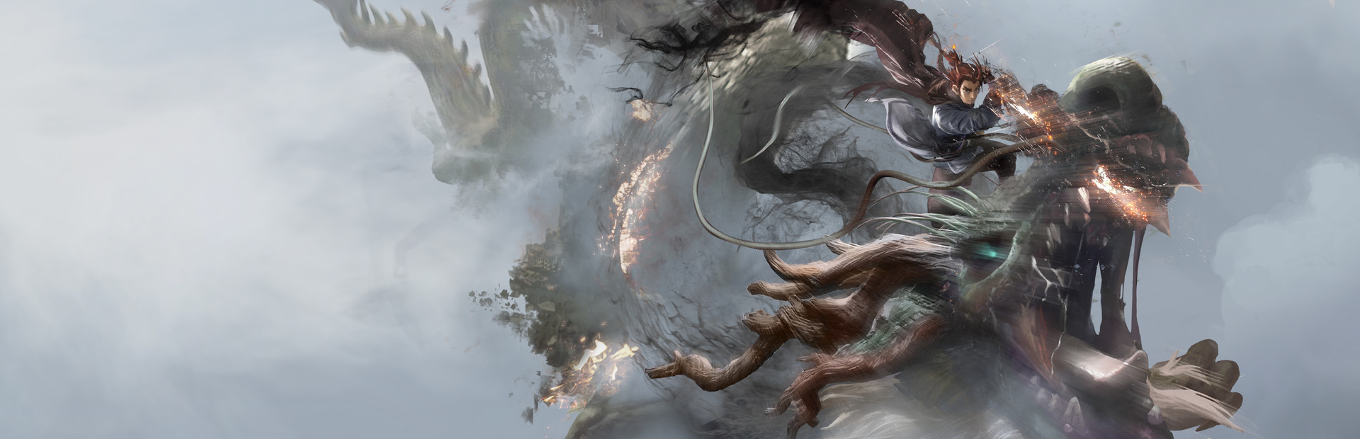 Game cover Eastern Exorcist