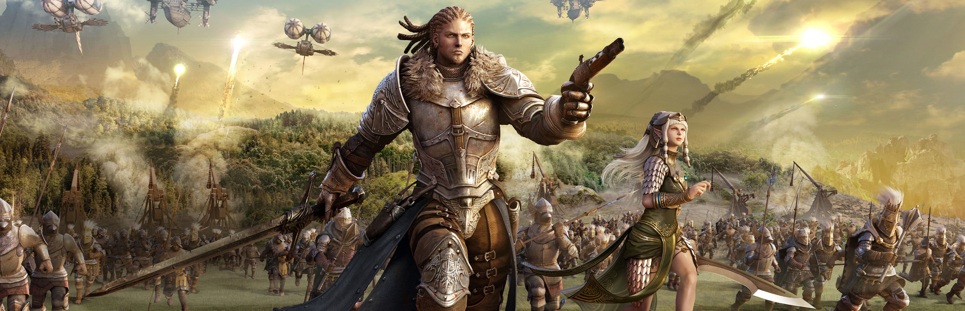 Game cover Kingdom Under Fire II