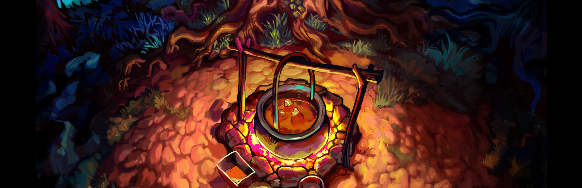 Game cover Fae Tactics