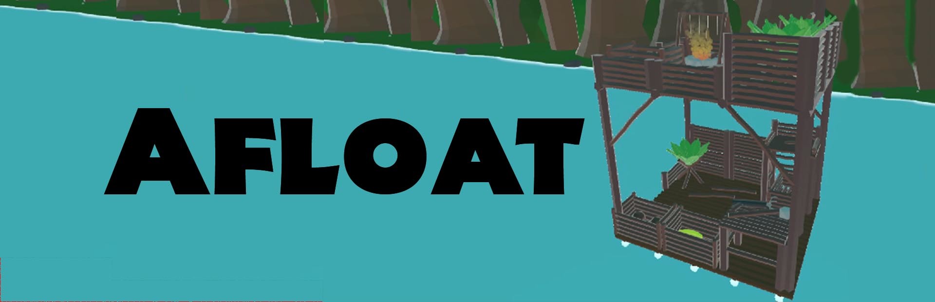 Game cover: Afloat