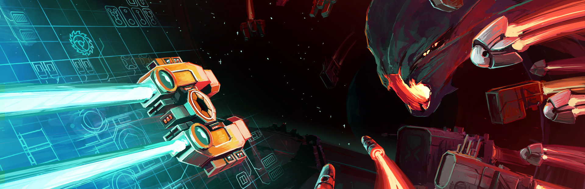 Game cover Nimbatus: The Space Drone Constructor