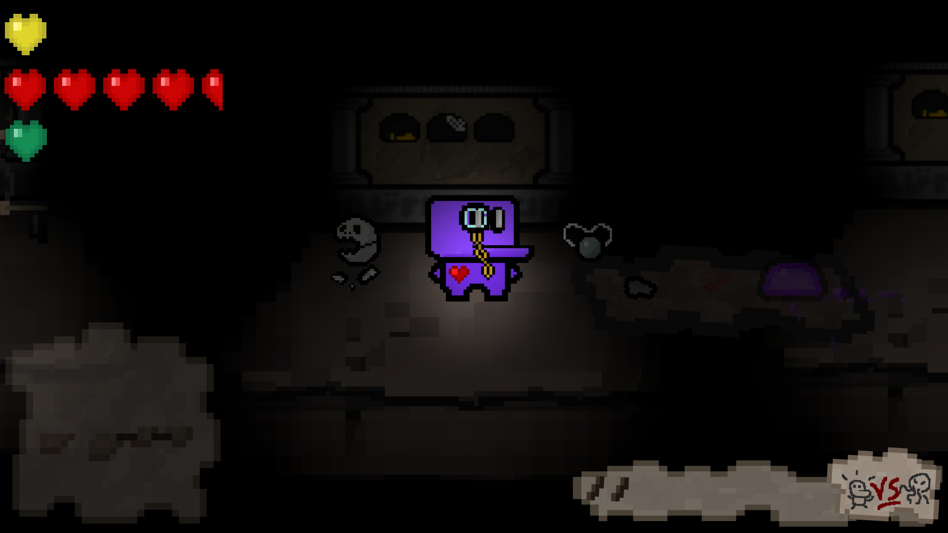 Cthulhu - Screenshot 7