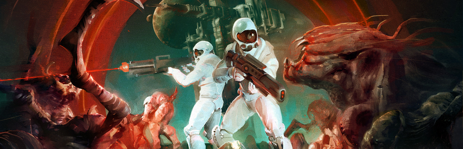 Game cover Genesis Alpha One