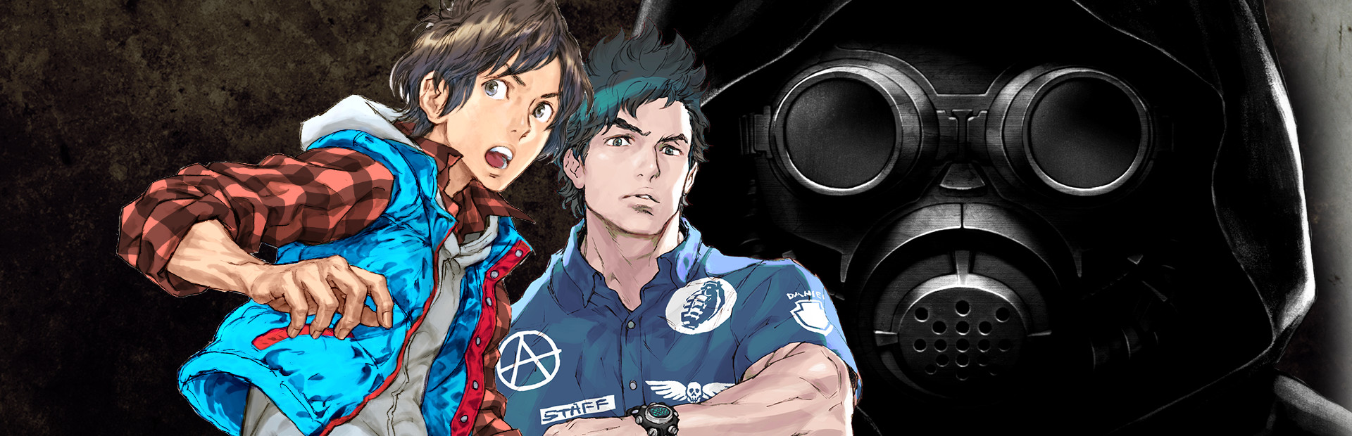 There are far more images available for Zero Escape: The Nonary Games