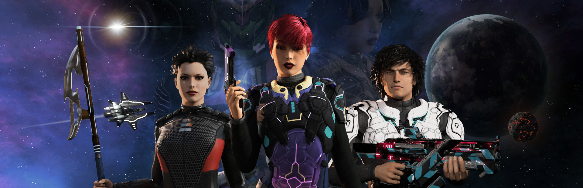 Game cover AlterVerse: Disruption