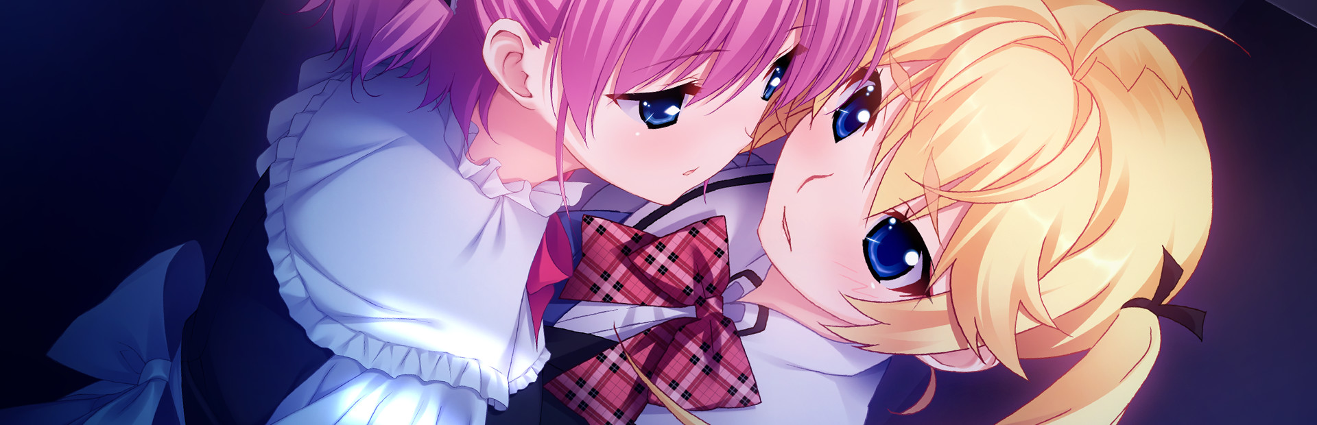 Game cover: The Leisure of Grisaia