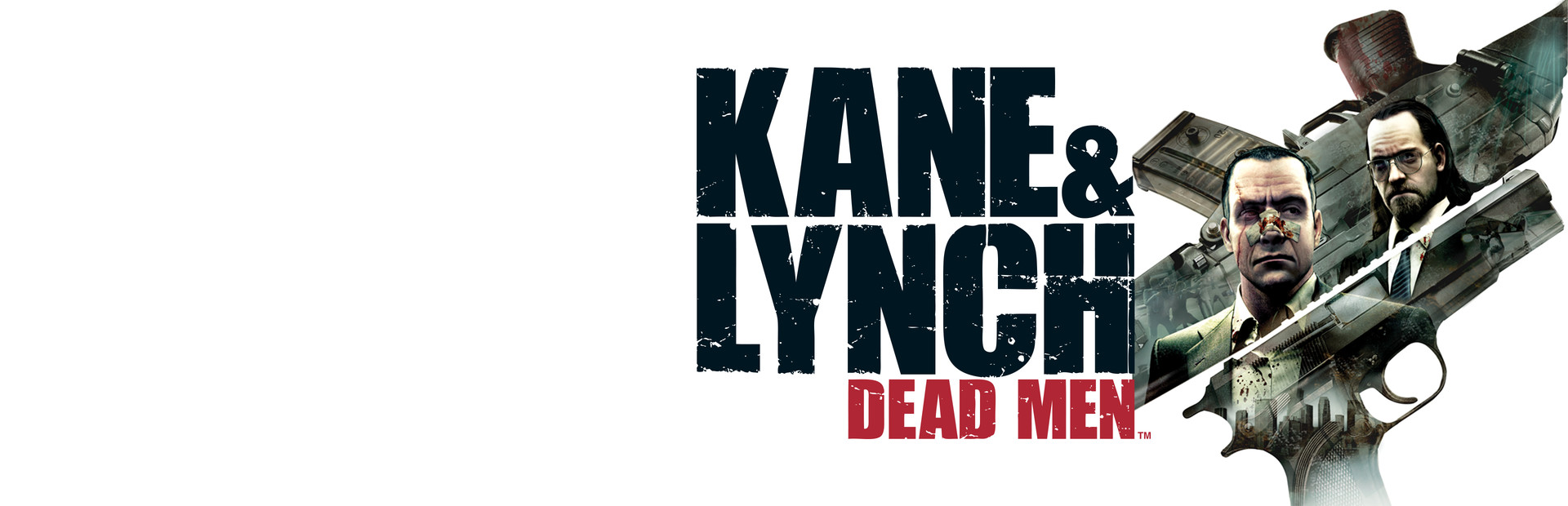 Kane Lynch Dead Men 2007