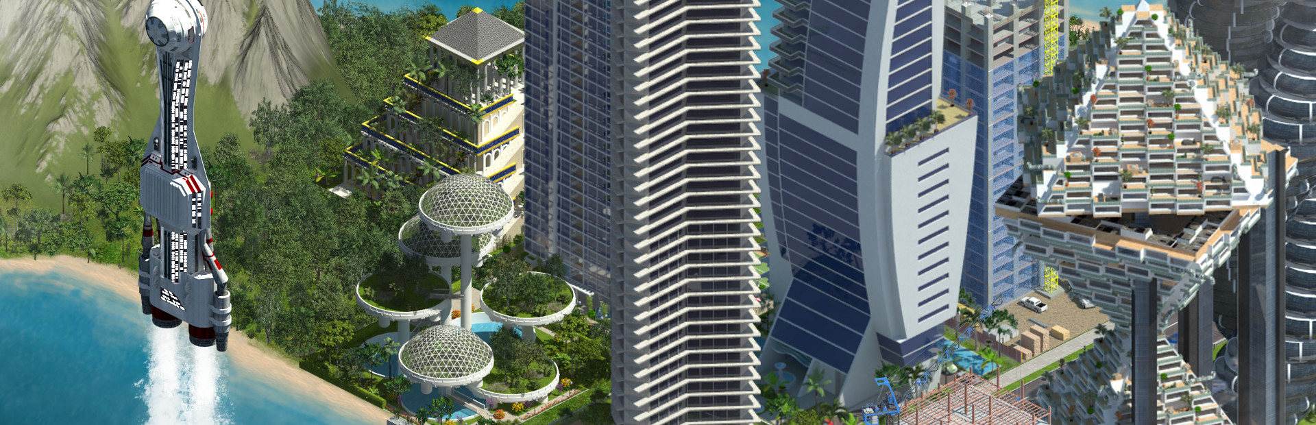Game cover Citystate