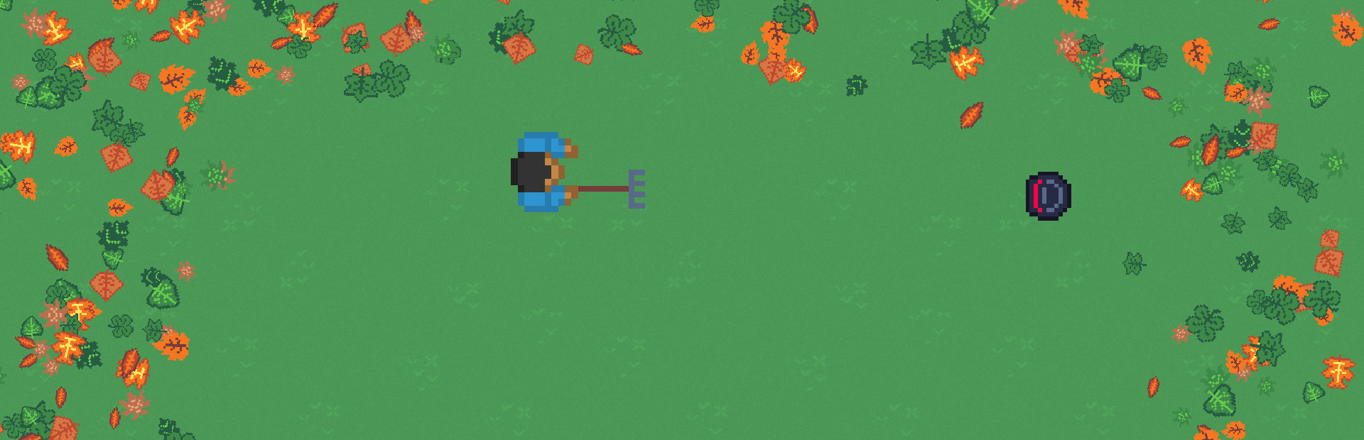 Leaf Blower Revolution Idle Game (2020)