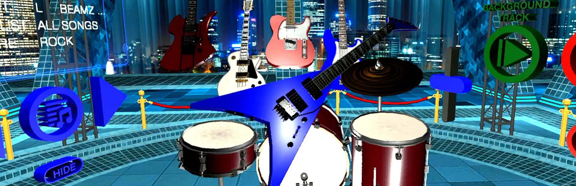 Game cover: Jam Studio VR