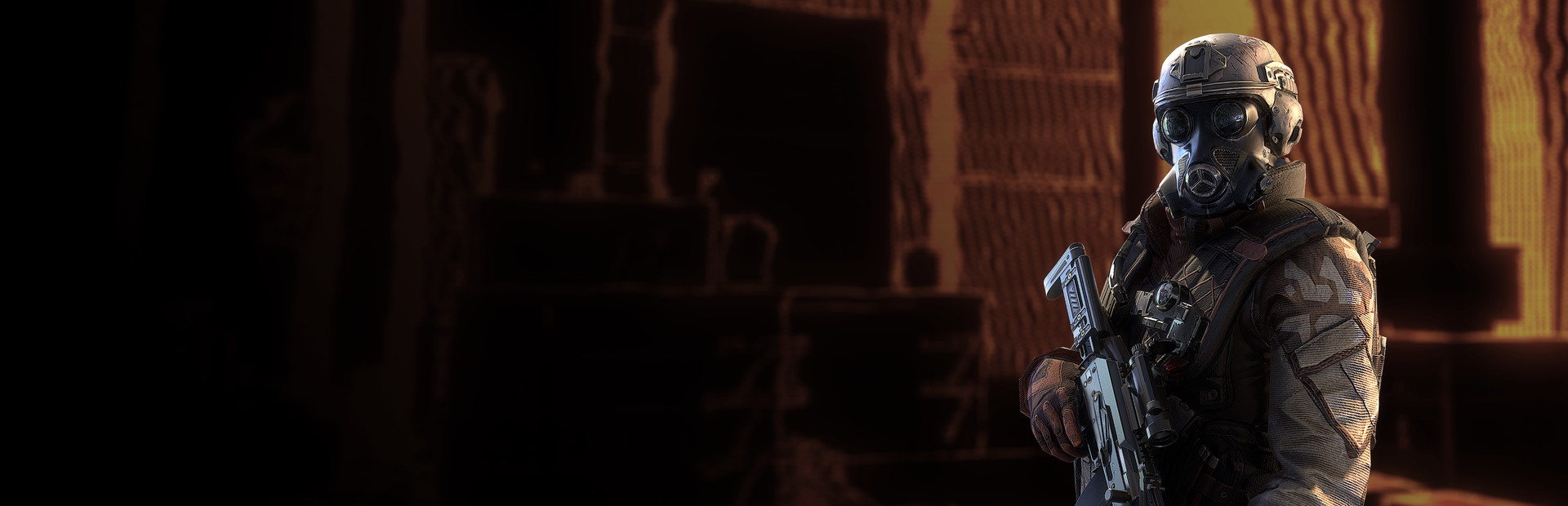 Game cover: Black Squad