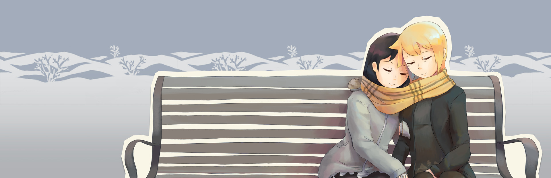 Game cover: First Snow