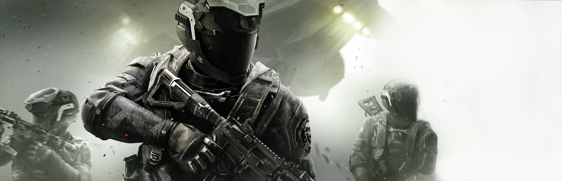 Game cover Call of Duty: Infinite Warfare