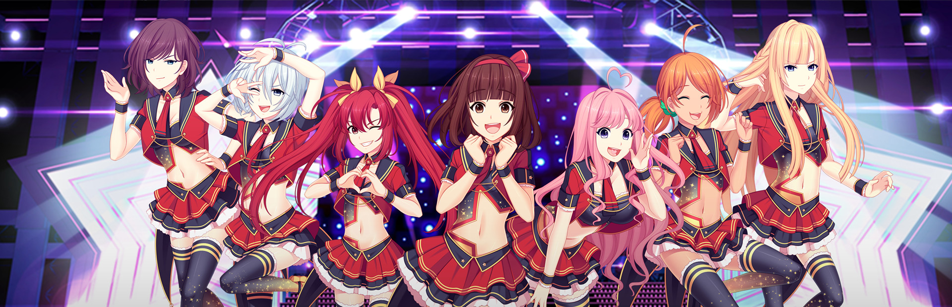 Shining Song Starnova Hentai