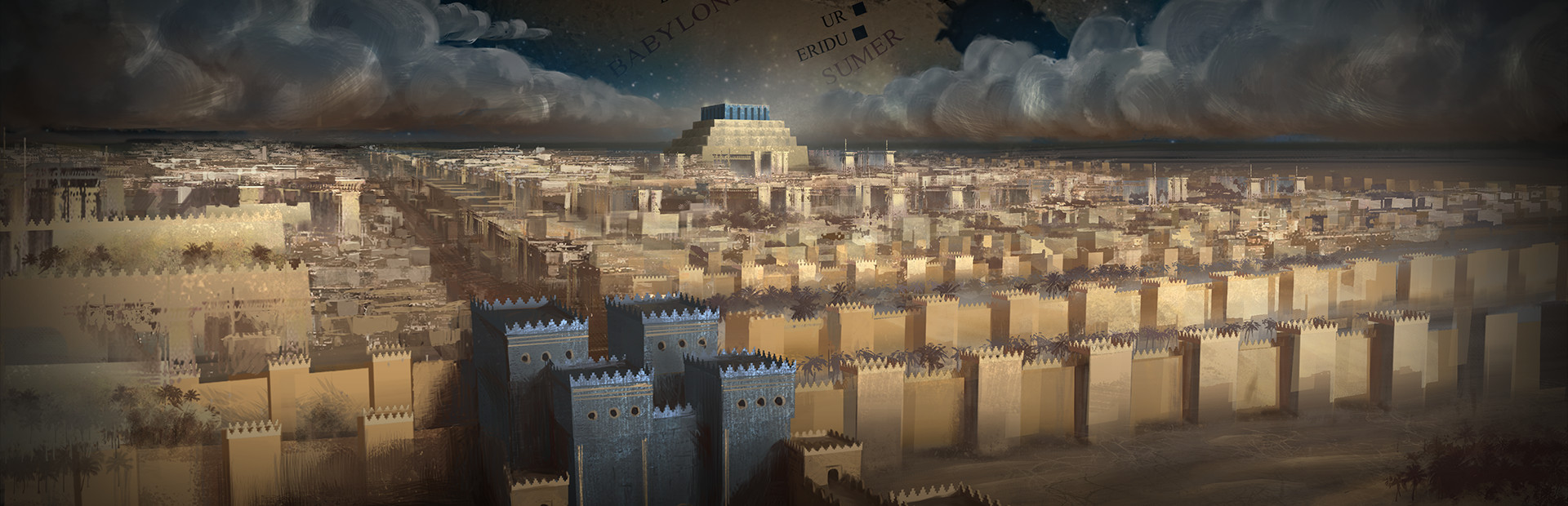 Game cover Nebuchadnezzar