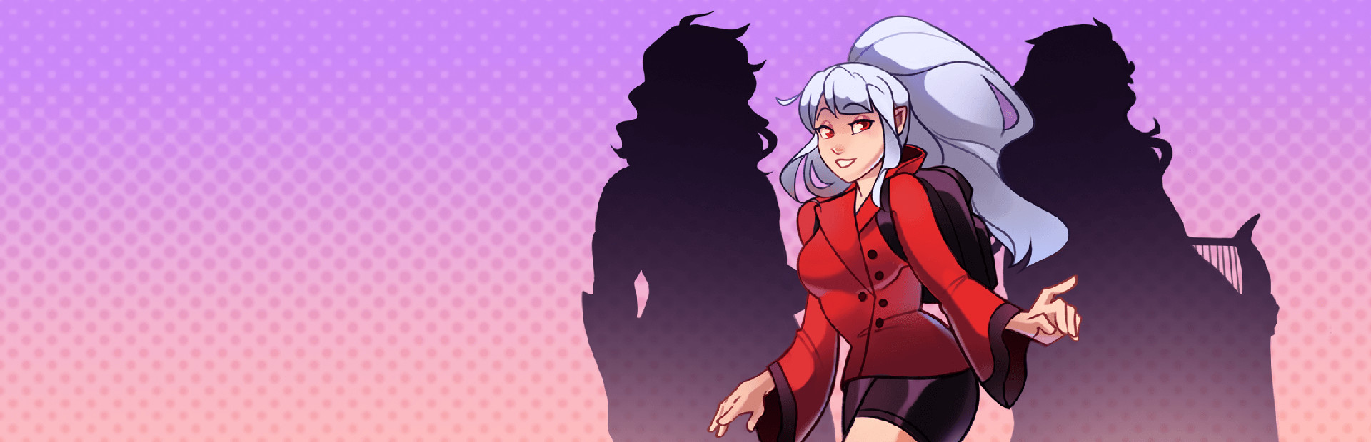 Game cover: Dreams of an Exile