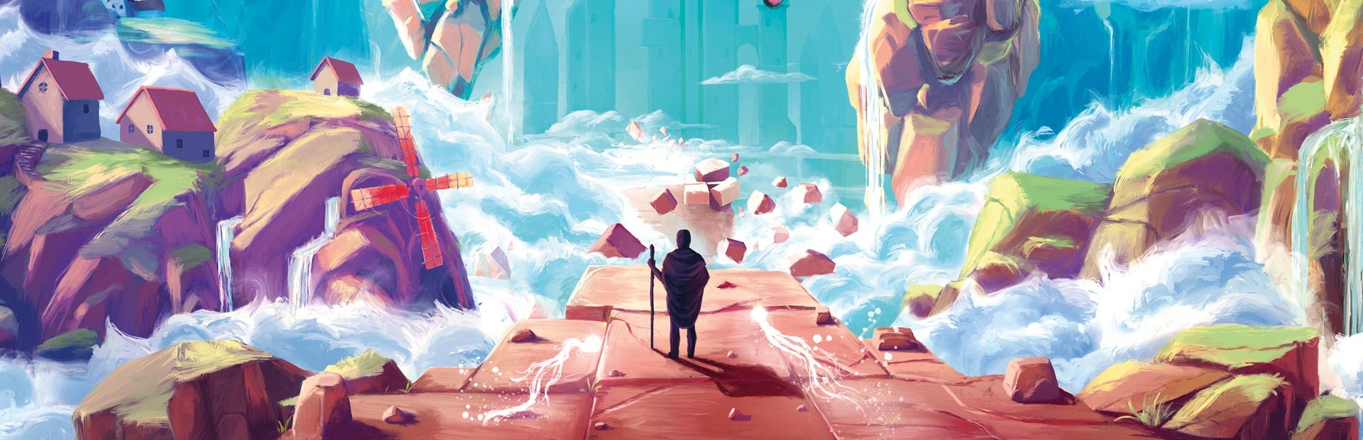 Game cover The Sojourn