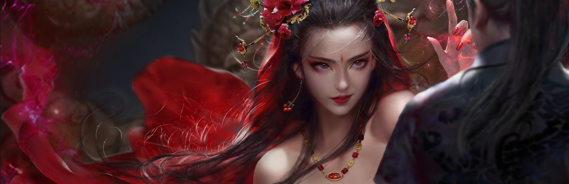 Game cover: Bloody Spell