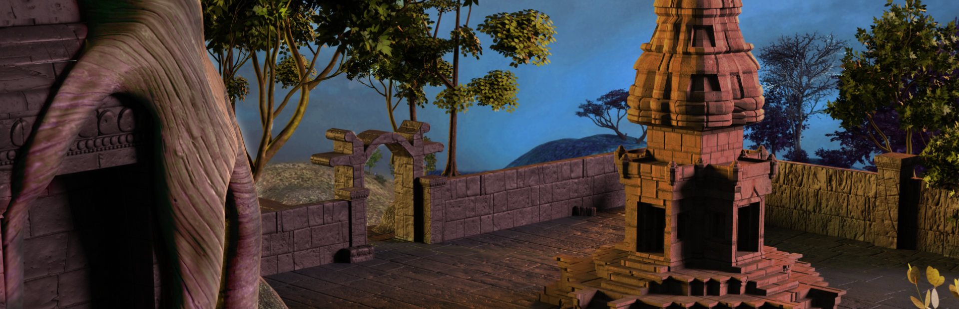 Game cover: Angkor: Celebrations