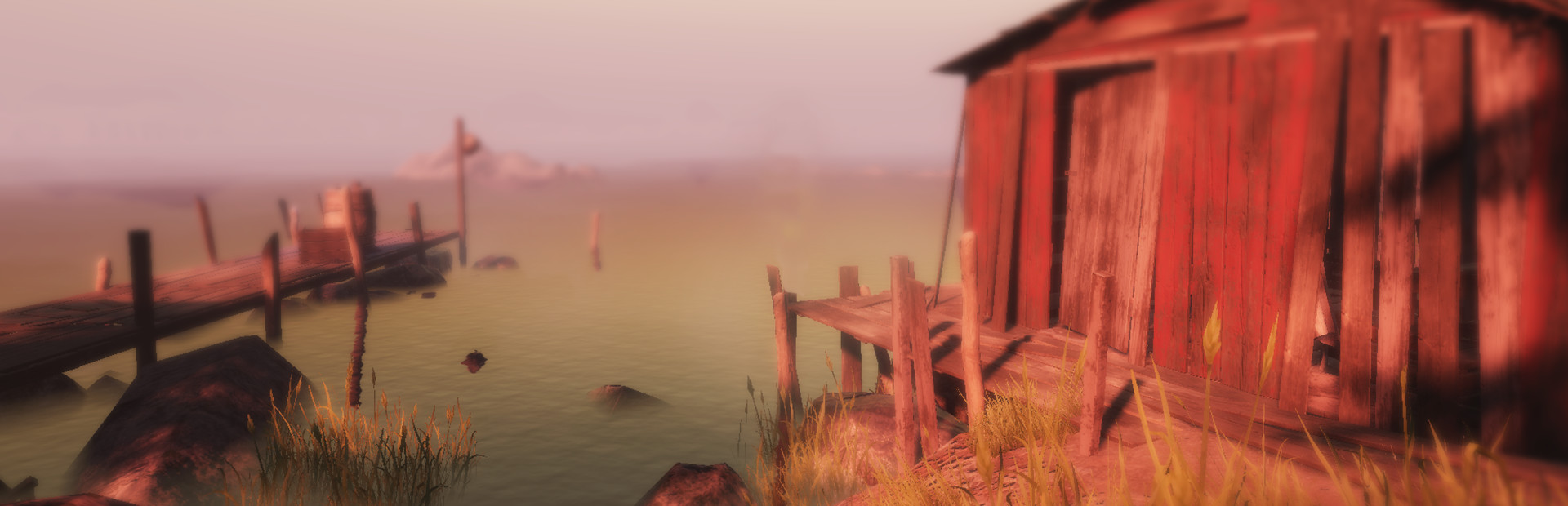 Game cover Lake Ridden