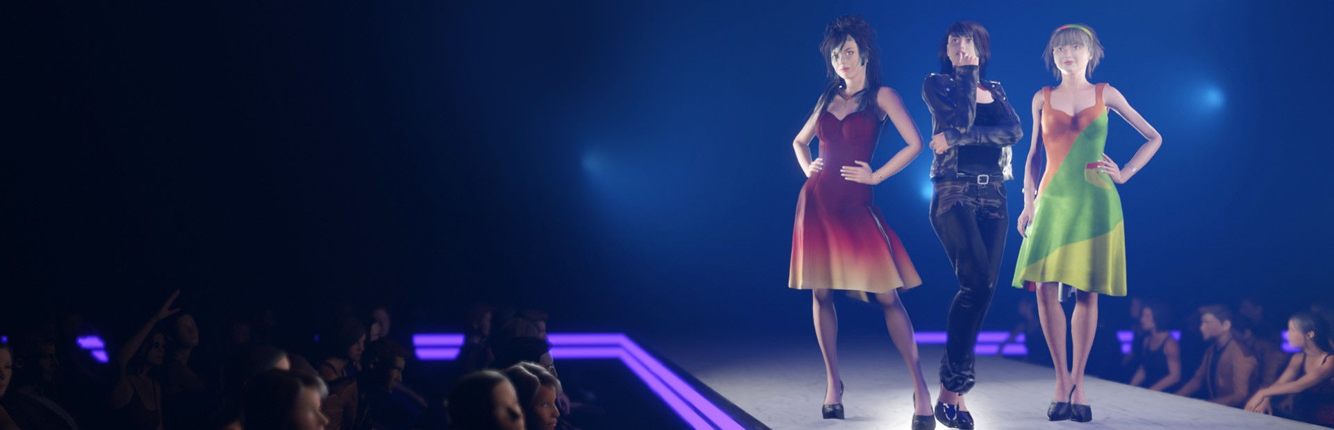 Game cover Fashion Designer