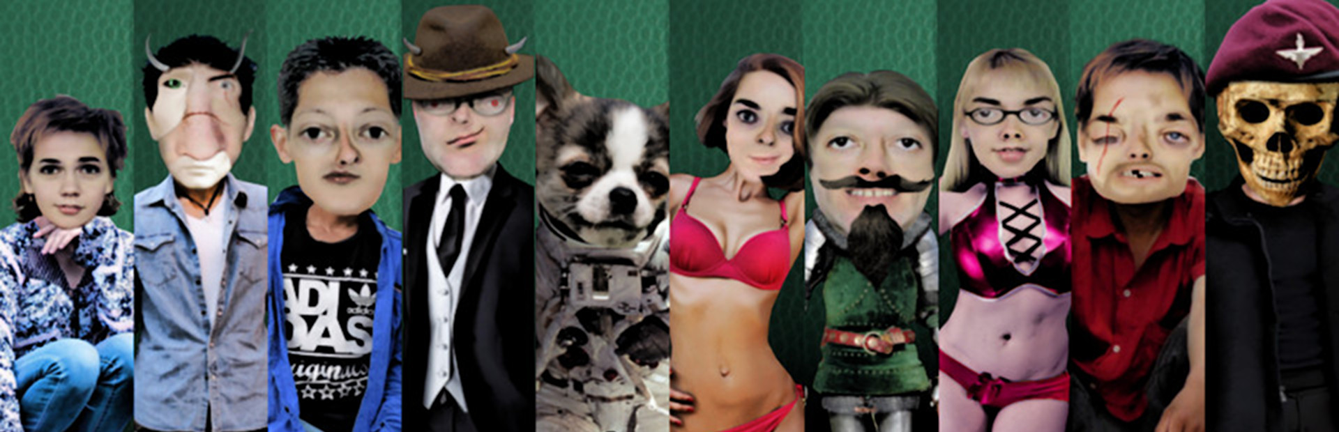 Game cover: Phucker in the Rome