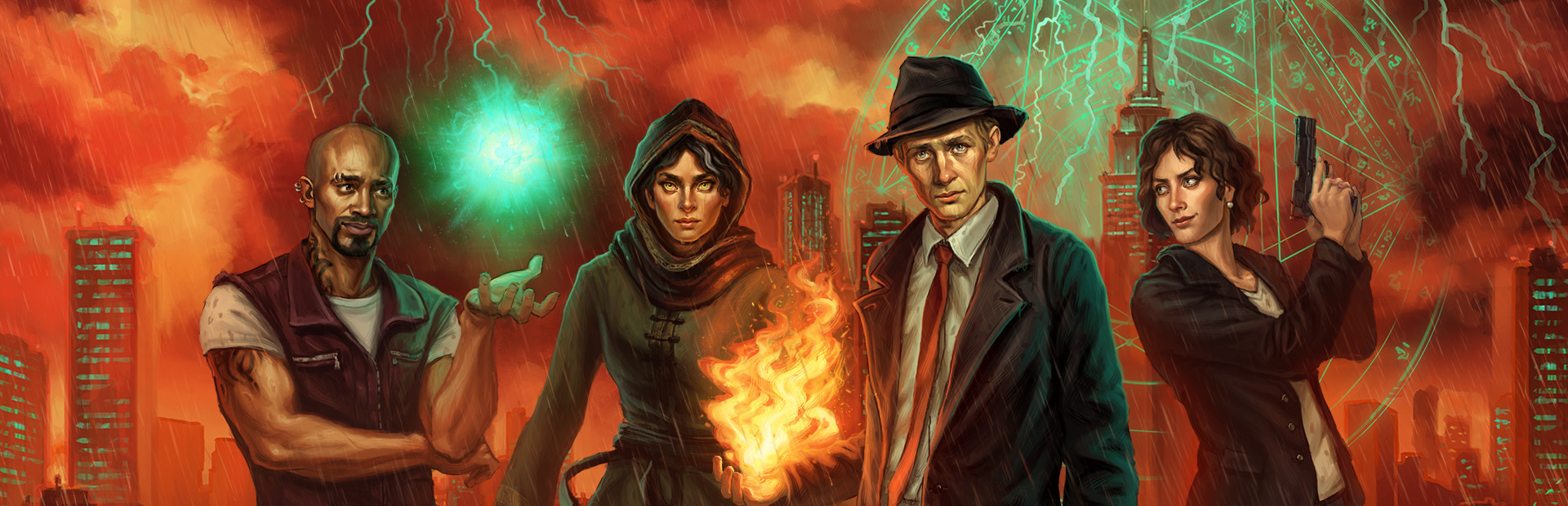 Game cover Unavowed
