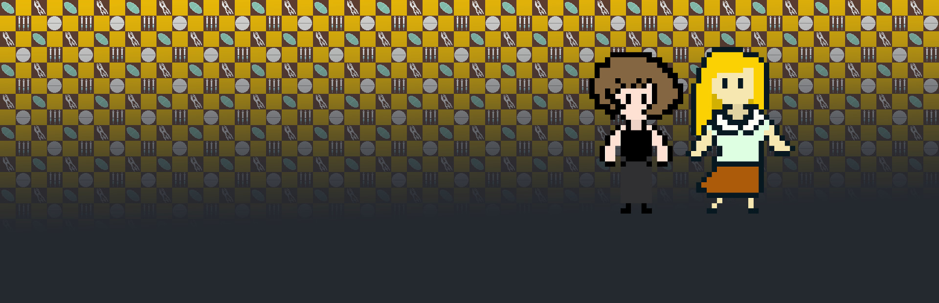 Game cover: Saving You From Yourself