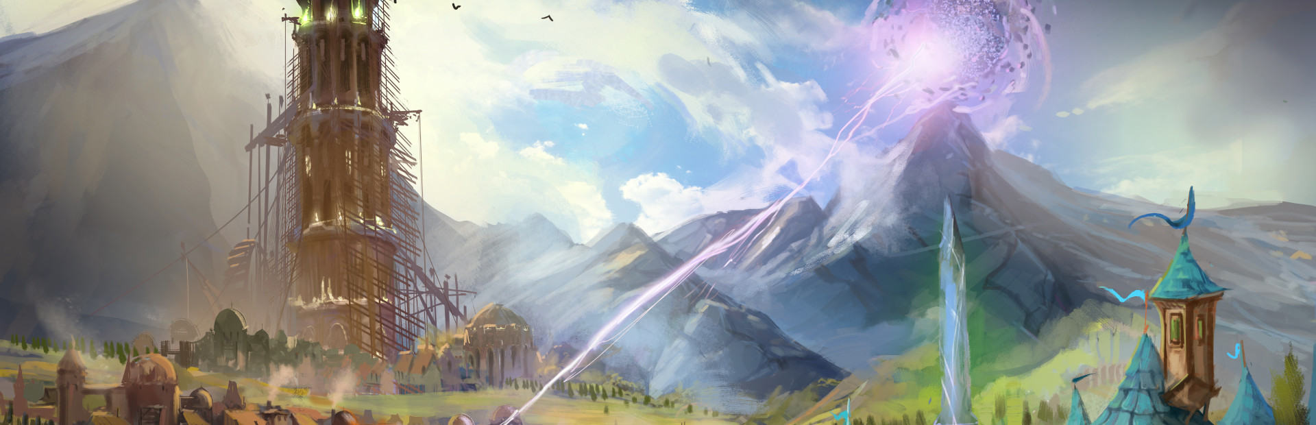 Game cover Fata Deum