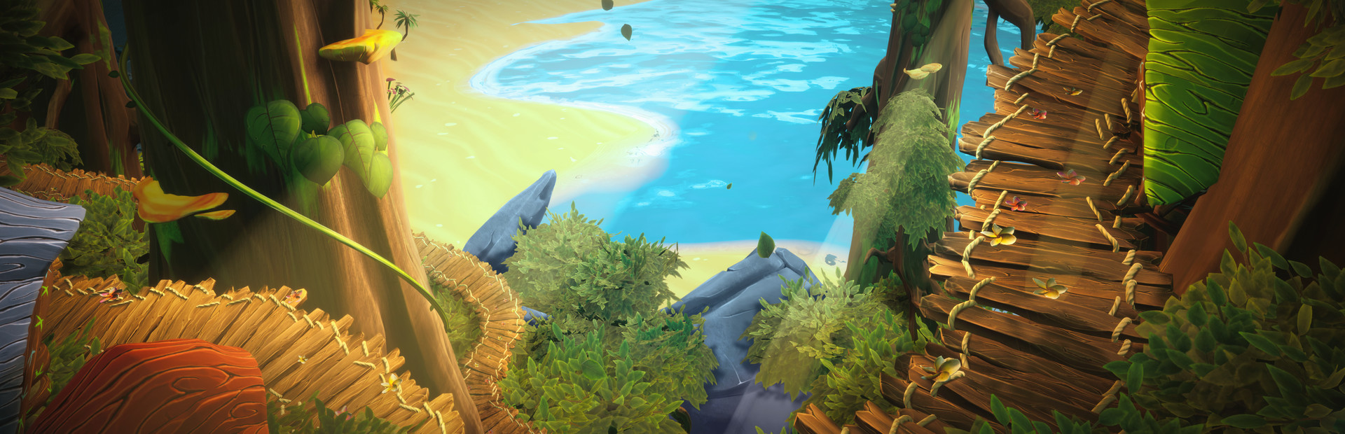 Game cover Wild Dive