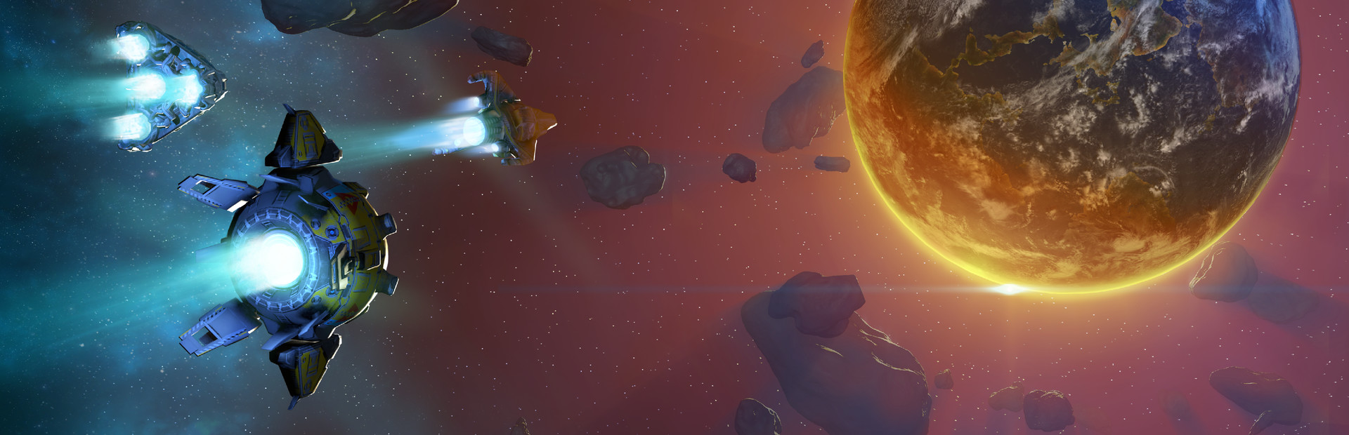 Game cover: Imagine Earth