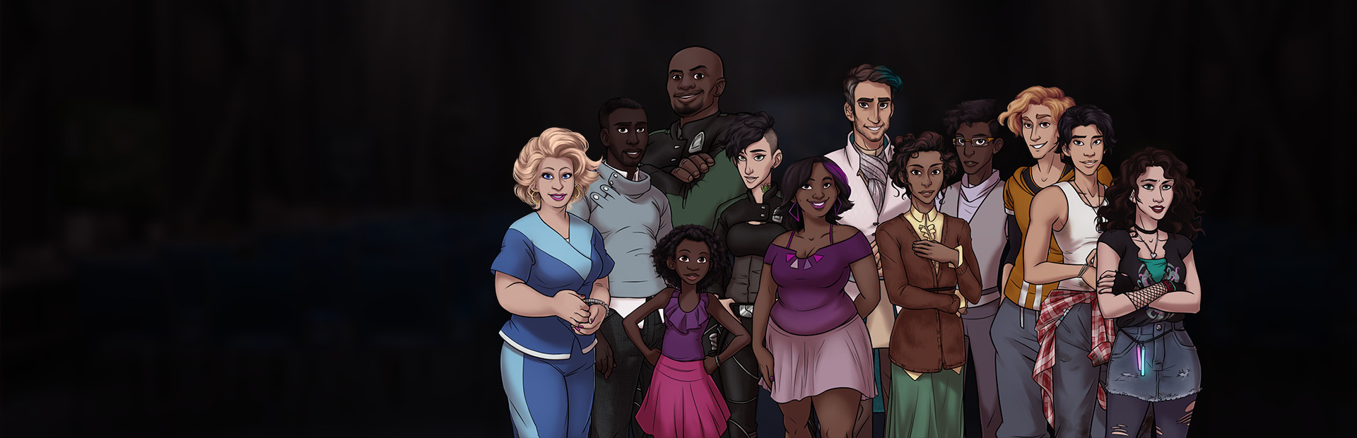 Game cover: As We Know It