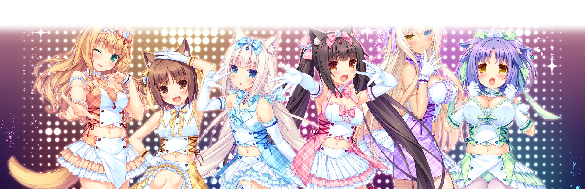 Game cover: Nekopalive