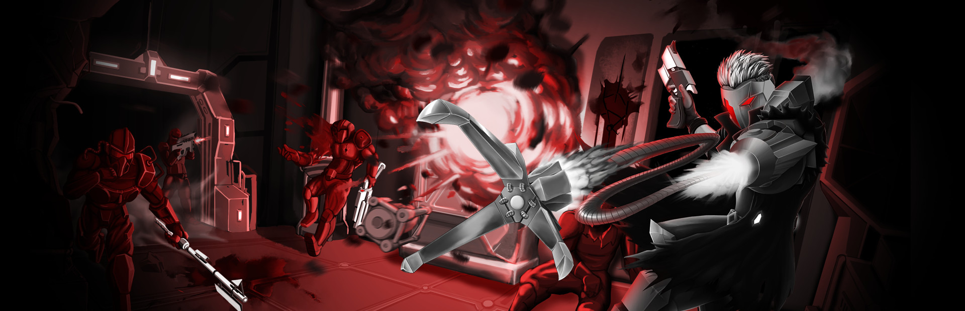 Game cover I See Red