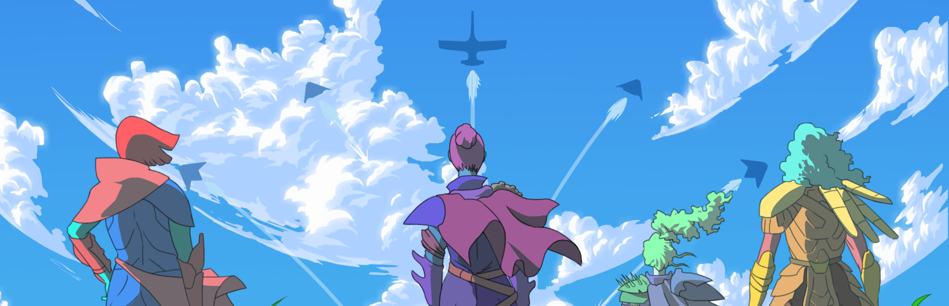 Game cover Wind Runners