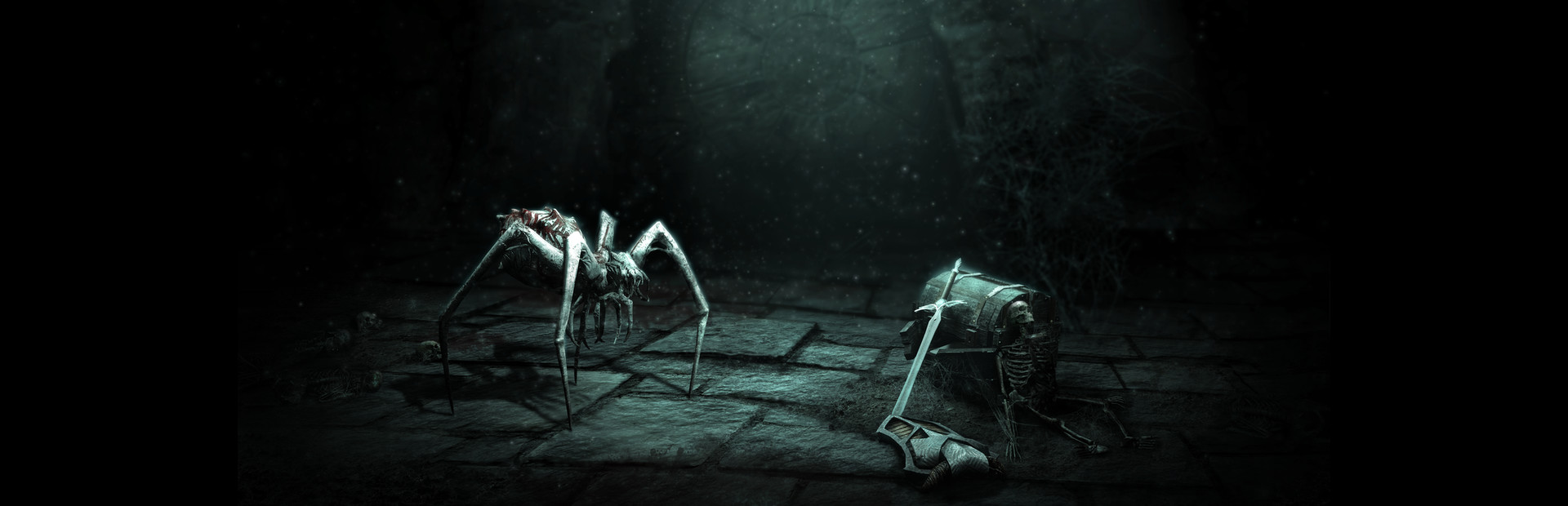 Game cover Spark in the Dark