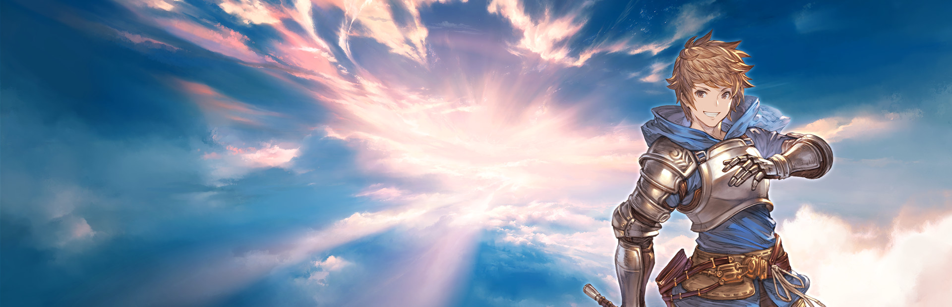 Game cover Granblue Fantasy: Versus