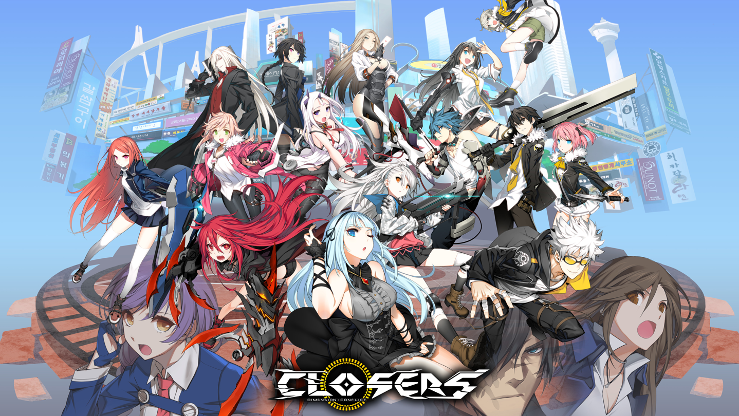 Anime picture closers 1600x756 493677 en