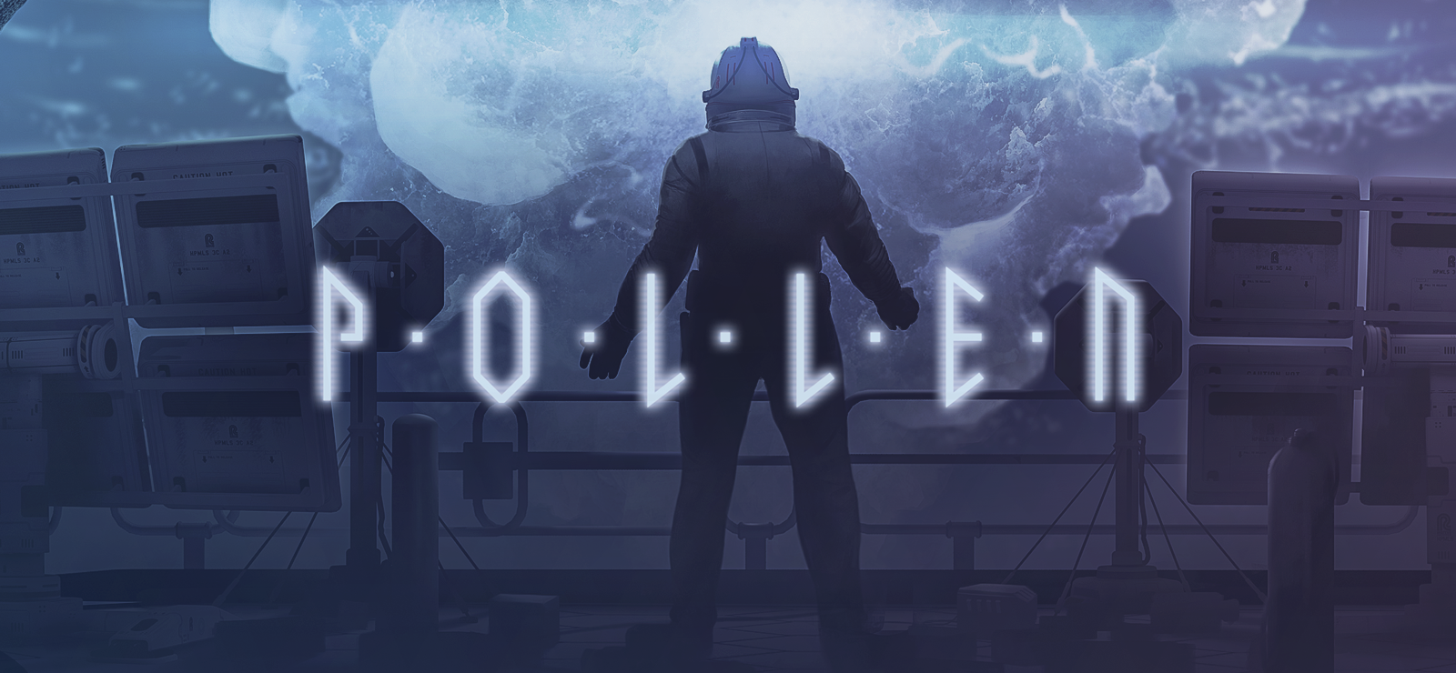 Game cover Pollen
