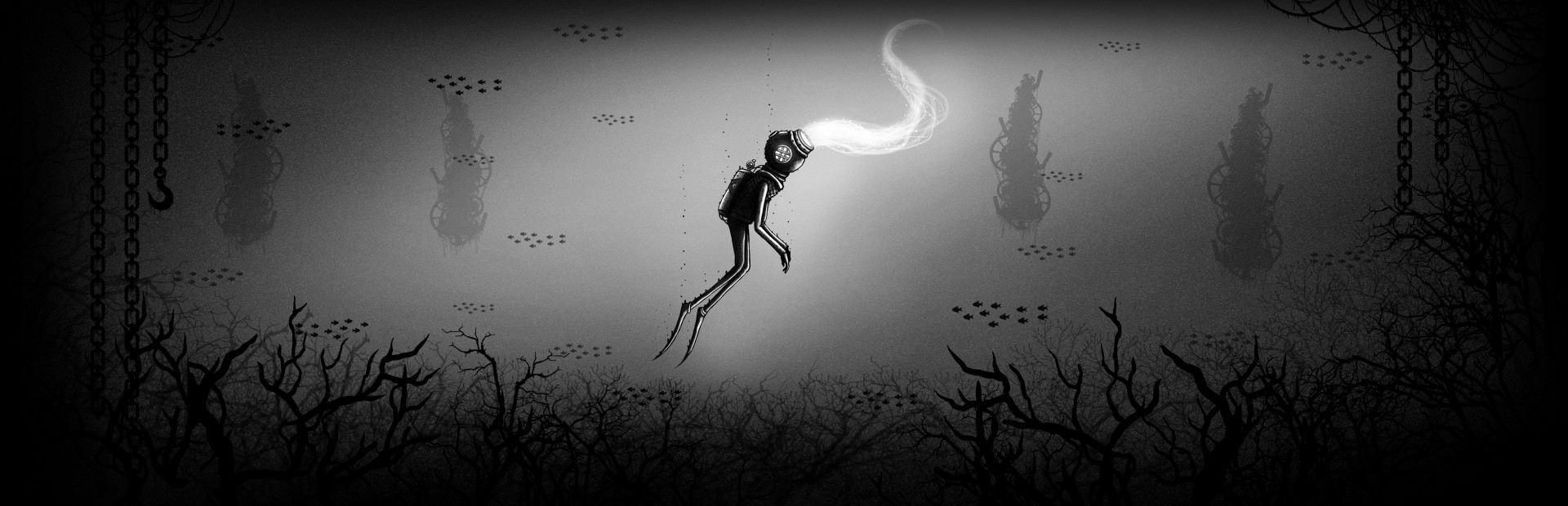 Game cover Silt