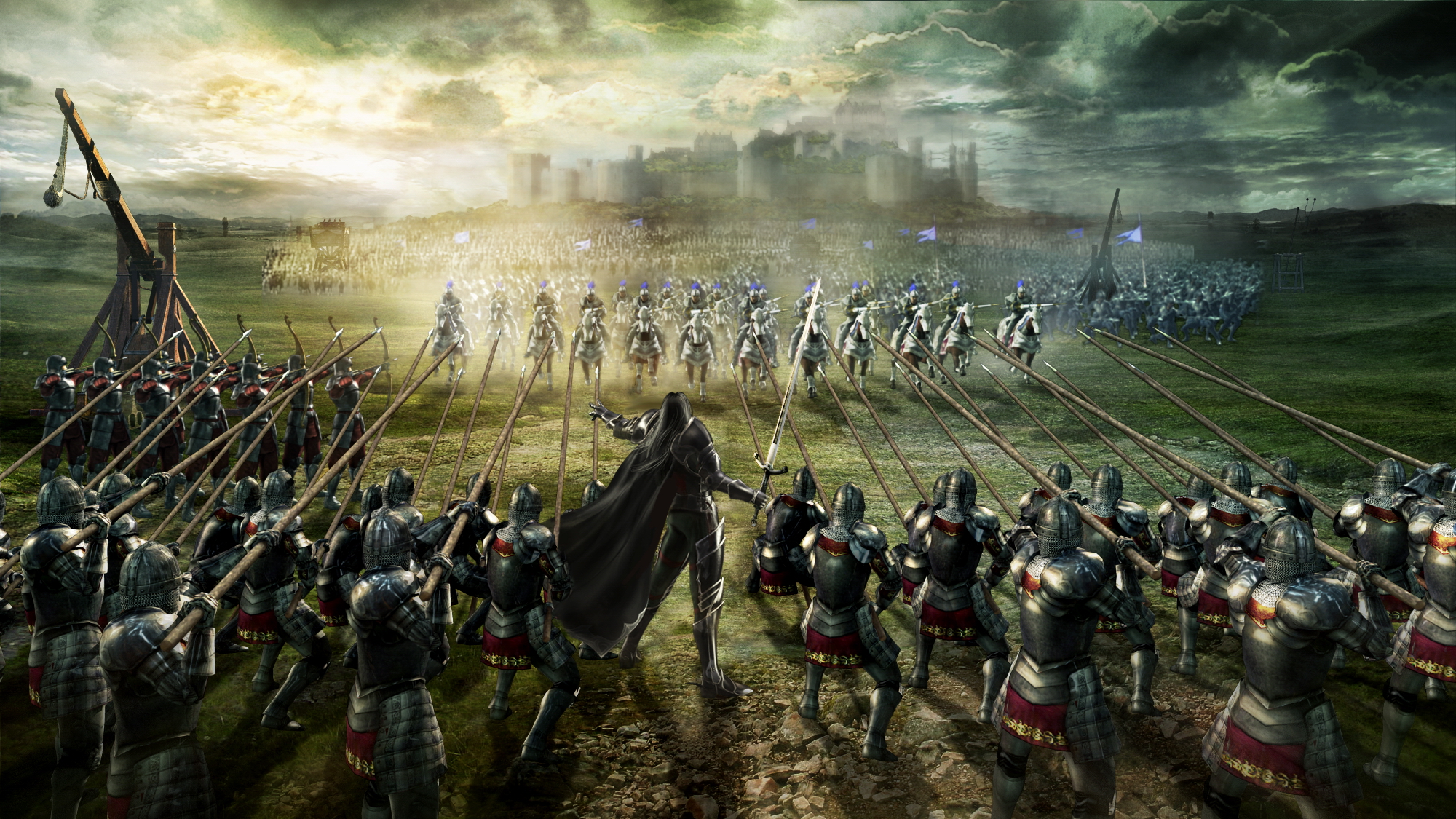 Bladestorm: The Hundred Years' War - Wikipedia