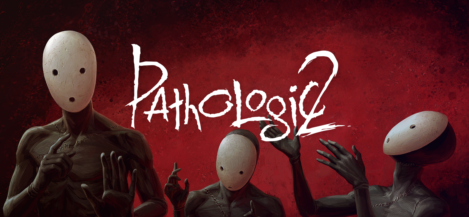 Game cover Pathologic 2
